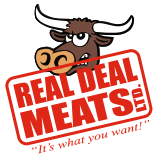 Real Deal Meats Logo