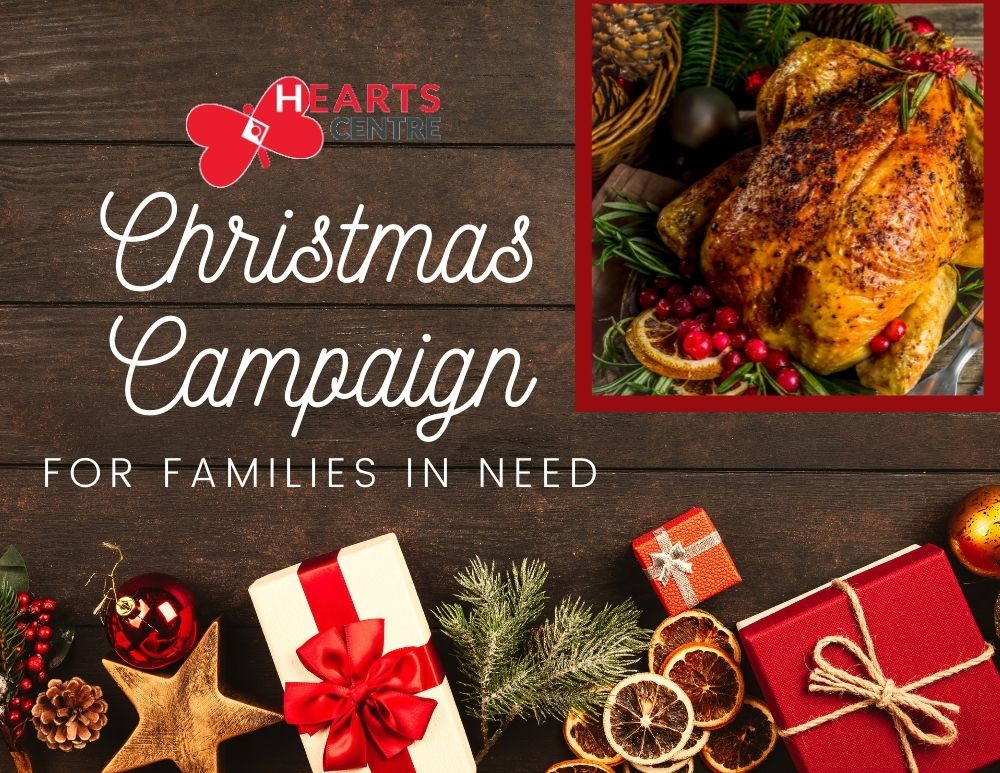 Christmas Campaign for Families in Need Real Deal Meats