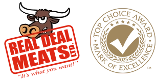 Real Deal Meats Logo